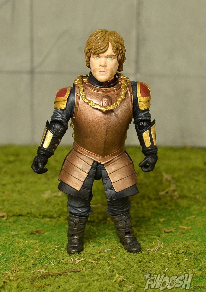 Illustration for article titled Here's an even better look at Funko's GoT Figures - including Tyrion!